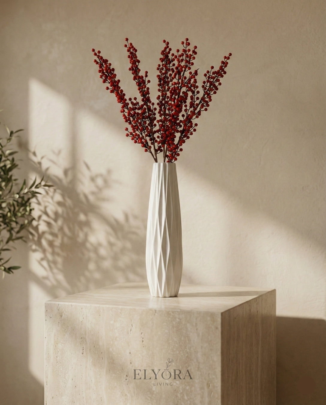 Elyora Column Vase