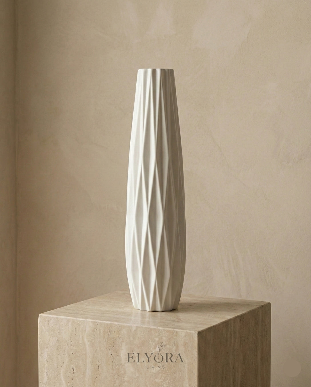 Elyora Column Vase