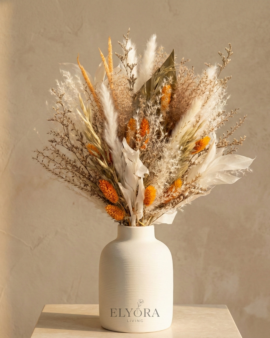 Balanced Botanical Bouquet