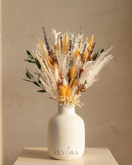 Layered Botanical Bouquet