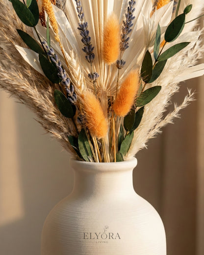 Layered Botanical Bouquet