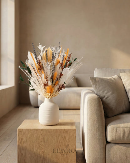 Layered Botanical Bouquet