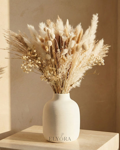 Soft Harvest Bouquet