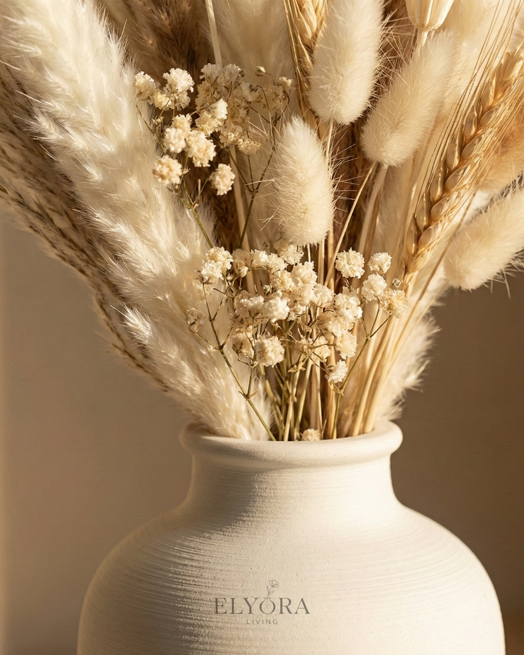 Soft Harvest Bouquet