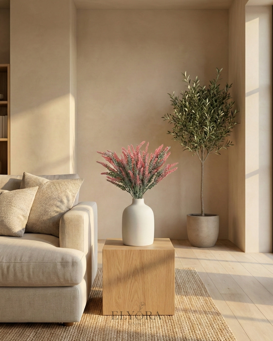 Herbaceous Stem Bouquet