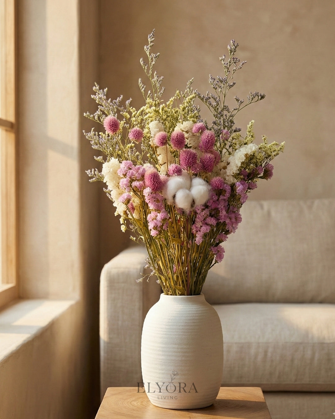 Soft Meadow Bouquet