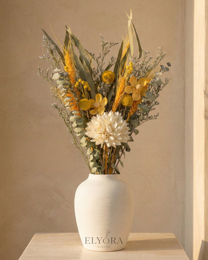 Structured Meadow Bouquet