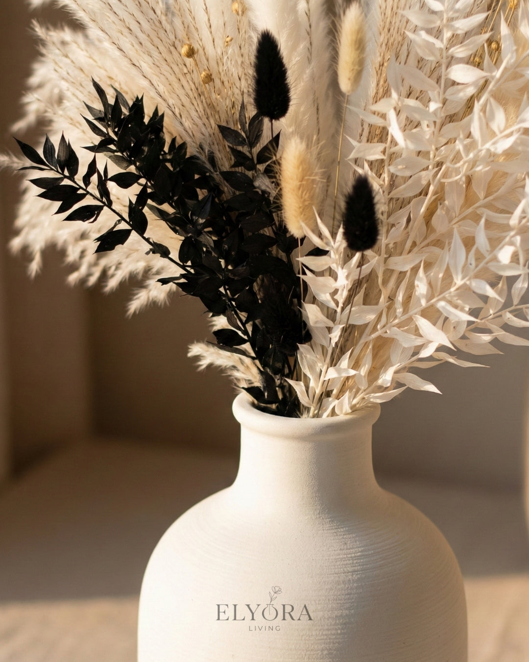 Contrast Botanical Bouquet