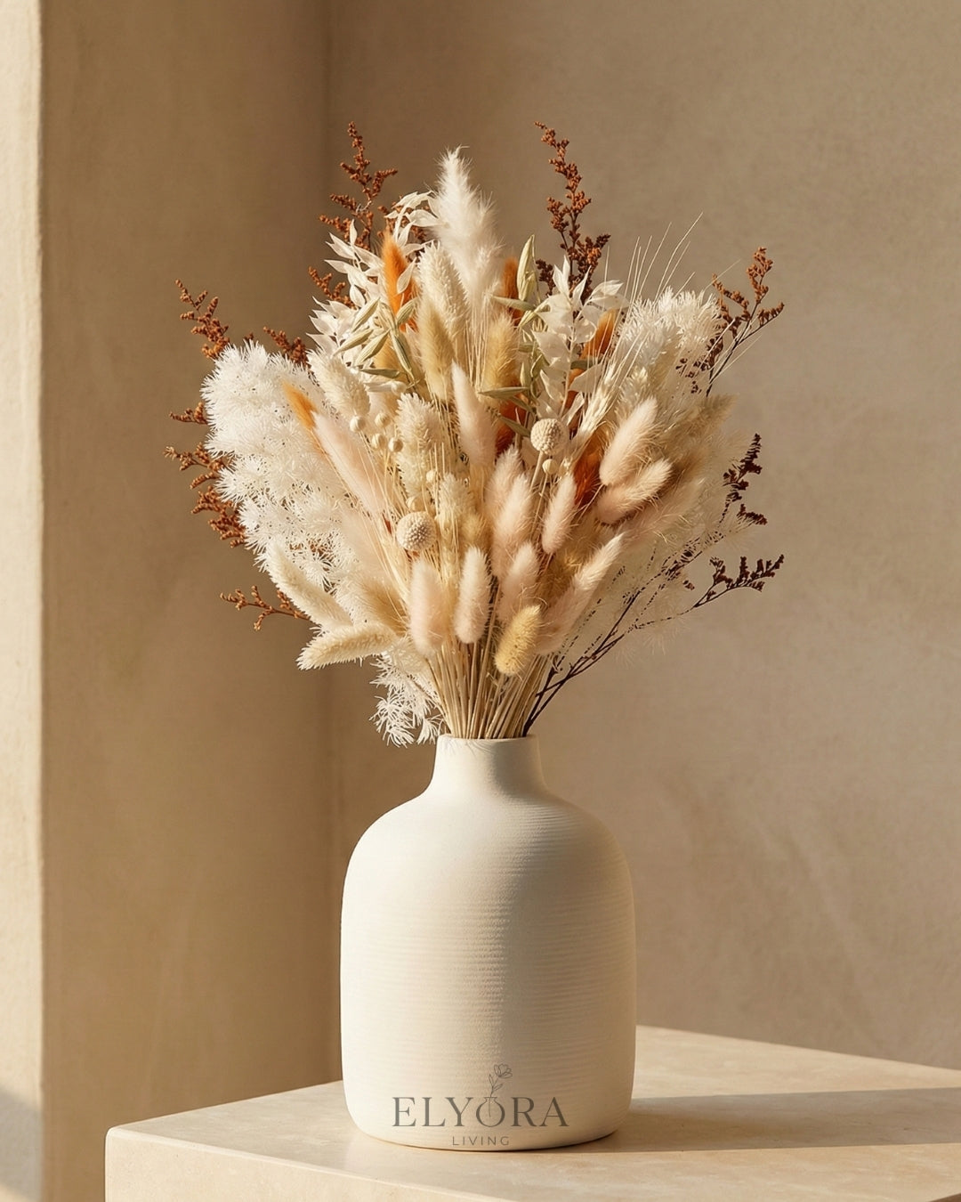 Curated Texture Bouquet