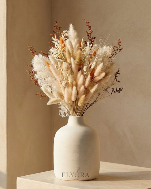 Curated Texture Bouquet