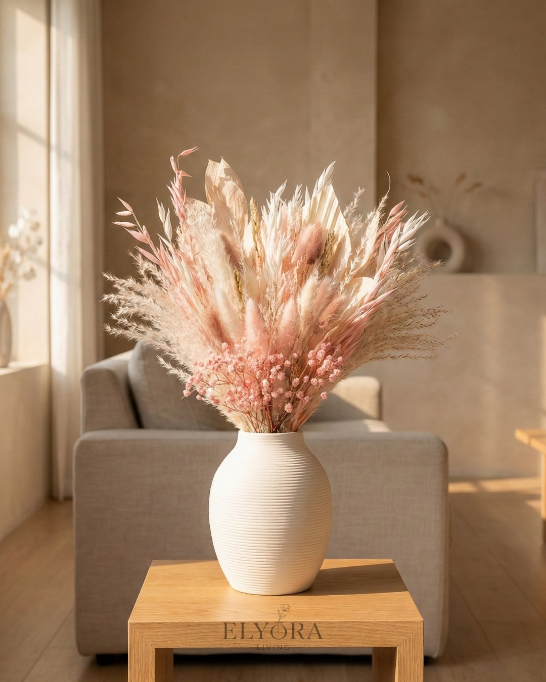 Ethereal Botanical Bouquet